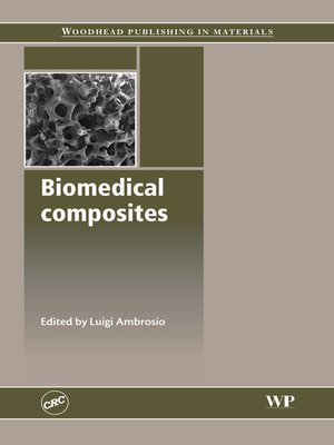 cover image of Biomedical Composites